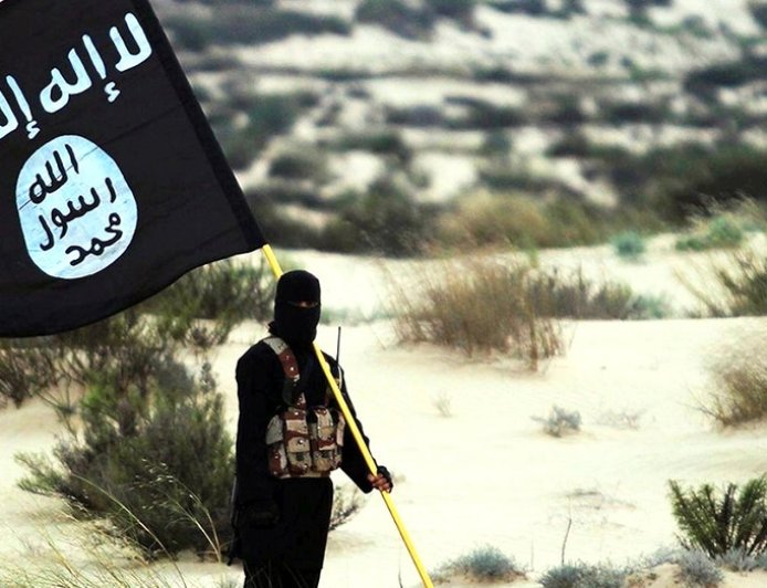 Texas man charged with attempting to provide material support to ISIS in federal terrorism case