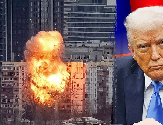 ‘Only Trump can stop Russia’: Millions face freezing winter, Ukraine energy executive warns