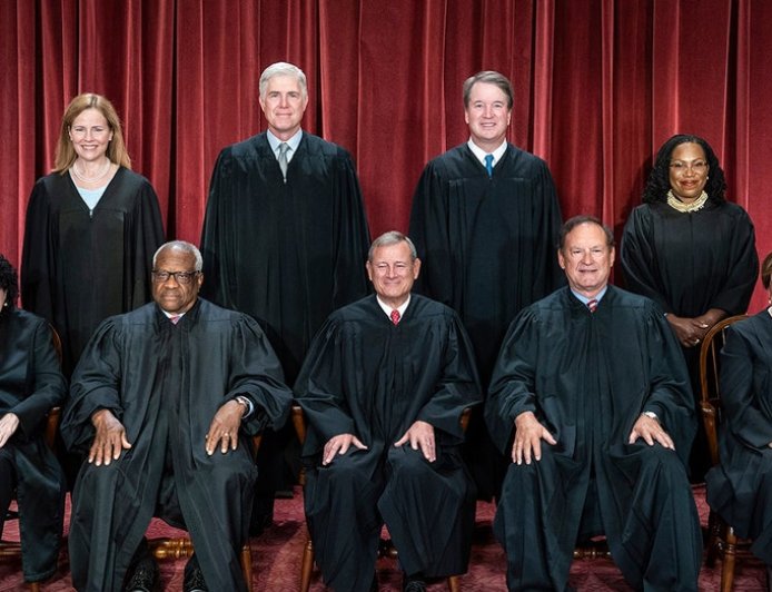 CBS reporter calls it 'patently false' and 'dangerous' to claim Supreme Court is 'corrupt'