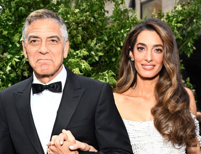George Clooney ditches Hollywood culture for France, gains citizenship with wife and twins