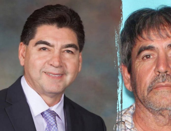 Texas businessman, Gov Abbott appointee shot dead in border city: police