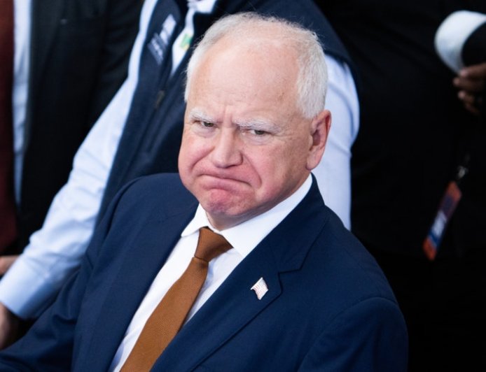 Minnesota GOP lawmakers cite Constitution in call for Walz to resign over fraud crisis