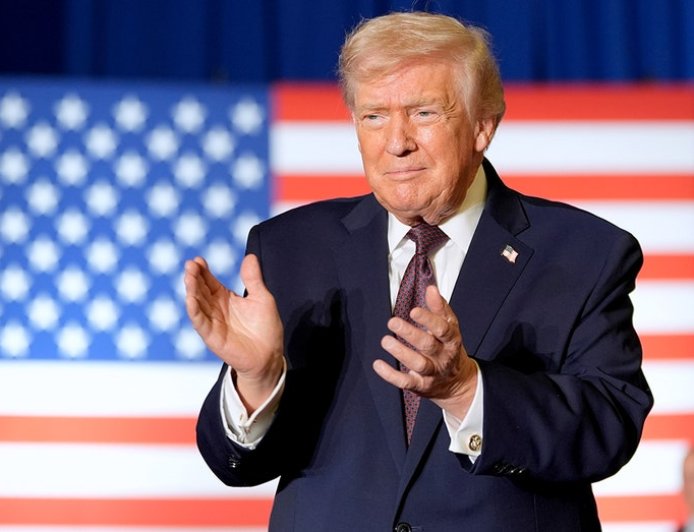 Trump suggests US hit ‘big facility’ in Venezuela drug fight