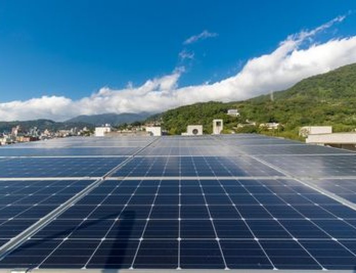 新規必看！千坪大樓必須裝太陽光電　要能承受17級強陣風