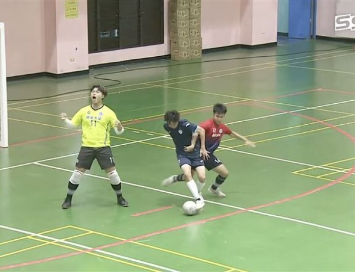 怎麼又按到慶祝鍵？「全台最紅守門員」PK戰重蹈覆轍、好險這次有將功贖罪