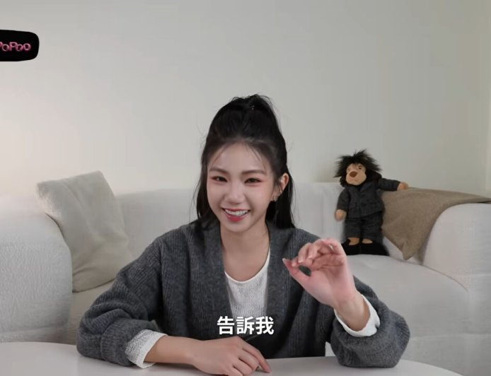 家寧PO新片被嗆「到底有沒有要面對」　釣出本人親回12字