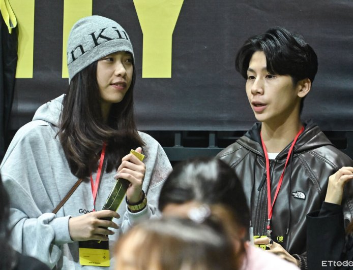 林書豪引退！　台灣拳后林郁婷、羅嘉翎、邱相榤都來了