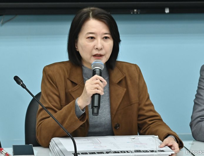 看不到「憲法明文規定」這句話　王鴻薇諷總統府又替賴清德「遮羞」