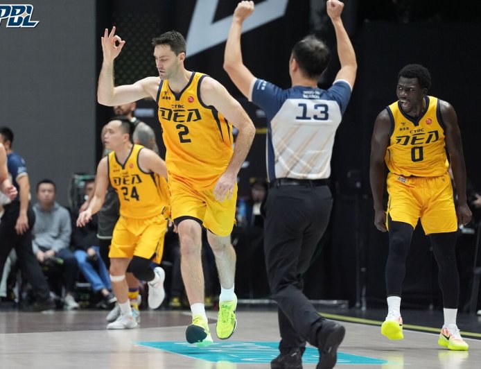 特攻貝奇回娘家精準轟炸　夢想家第三節狂丟39分、馬建豪末節5記三分仍難救主