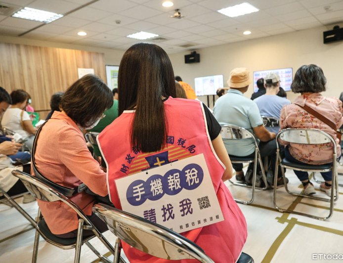 7.2萬人準備領錢！綜所稅第3批退稅　明年1／20入帳