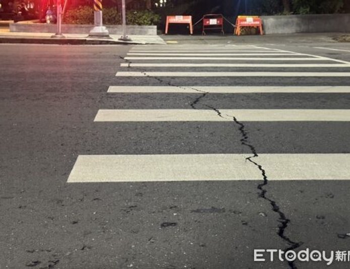 台灣連2年強震！地震險投保率不到4成　重建壓力爆表