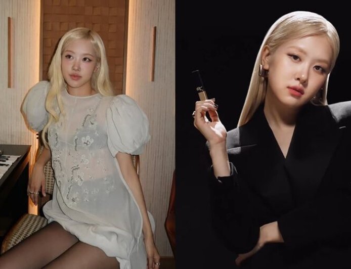 韓妞最愛「ROSÉ暈染唇」　4關鍵畫出剛接吻後的模糊感、同款唇色美瘋