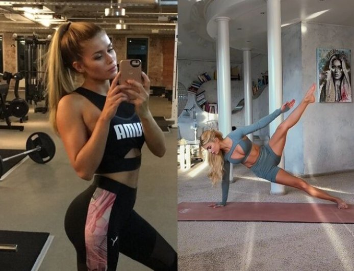 帕梅拉健身12年悟出的6個心法！拋棄「過度消瘦」迷思　健康比纖細更美