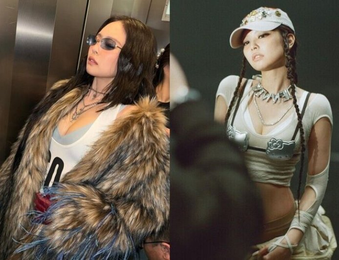 韓妞排隊買的內衣品牌Verish在紅什麼？Jennie外穿造型帶火　喜歡到包色