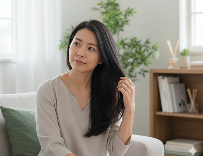 掉髮其實是自己造成的？盤點4個「傷毛囊」壞習慣