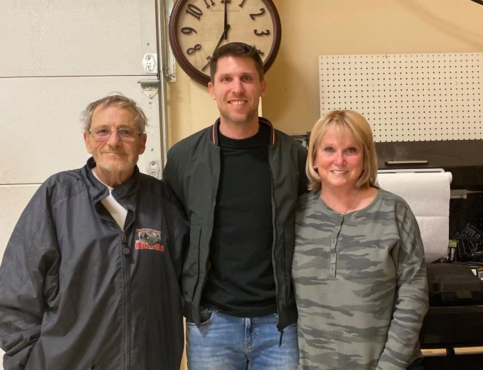 Denny Hamlin’s Dad Was Suffering From a Terminal Illness Before His Death