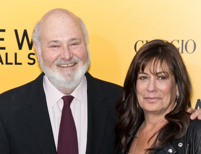 Rob and Michele Reiner’s Friend Received Holiday Card Days After Murders