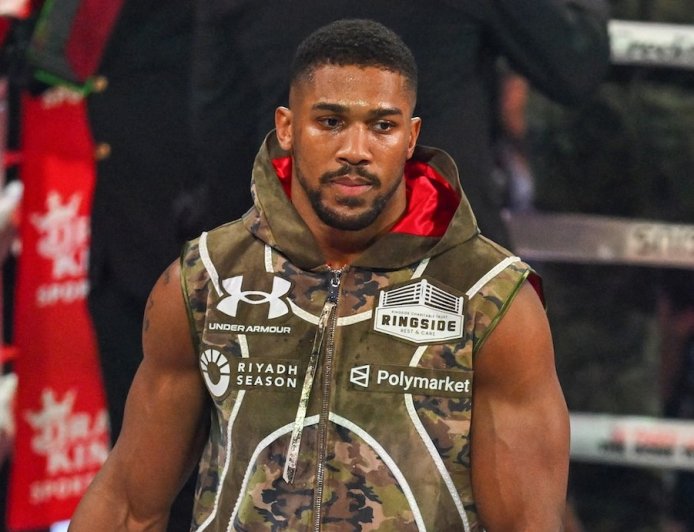 Anthony Joshua’s ‘Close Friends’ Killed in Car Crash That Sent Him to Hospital
