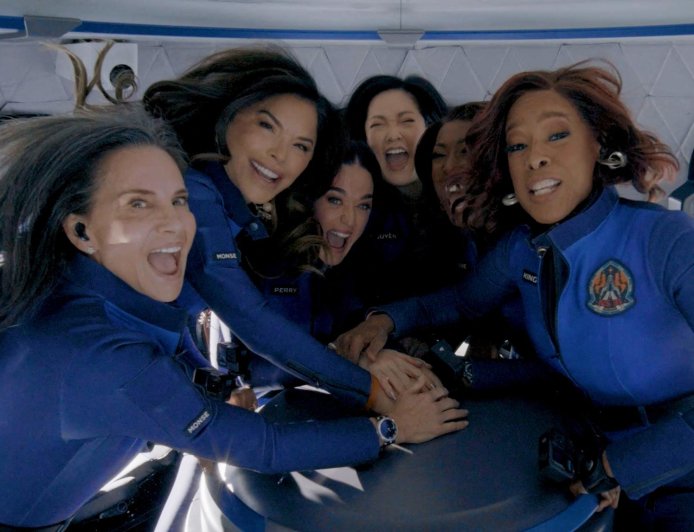 Scientist Amanda Nguyen Was Depressed After Controversial Blue Origin Flight