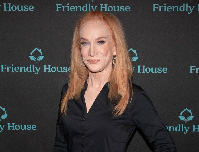 Kathy Griffin Recalls Late Brother’s Dark Pedophilia History Amid Epstein File Drama