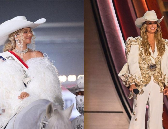 Lainey Wilson Under Fire, Fans Accuse Her Of Stealing Beyoncé's Country Aesthetic