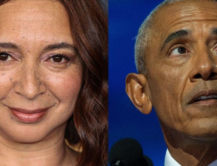 Maya Rudolph Finally Explains Why Her 'SNL' Sketch With Obama Was Cut