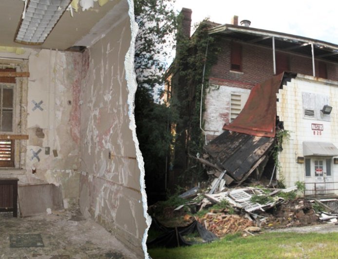 DHS looks to demolish historic St Elizabeths buildings due to 'unacceptable' risks