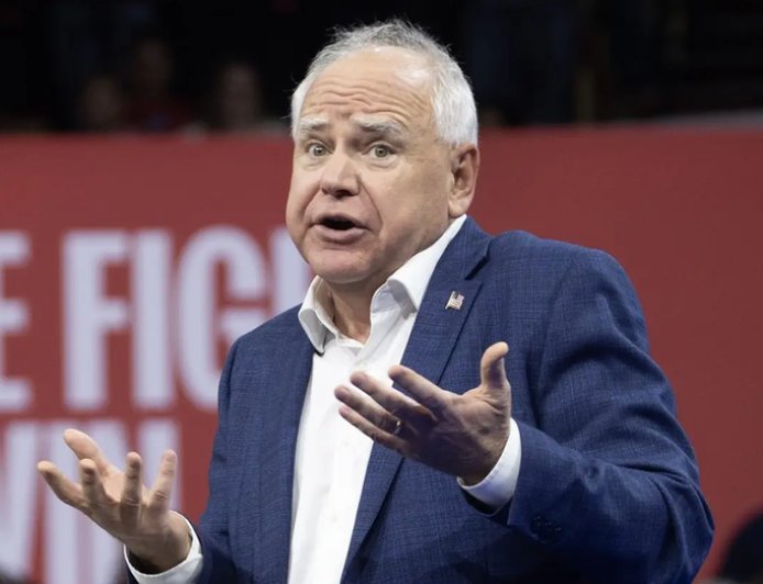 VP debate footage of Walz touting state support for daycares goes viral amid Minnesota fraud allegations