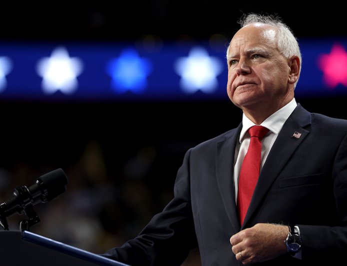 Elon Musk unleashes on Tim Walz with new nickname amid Minnesota fraud investigations