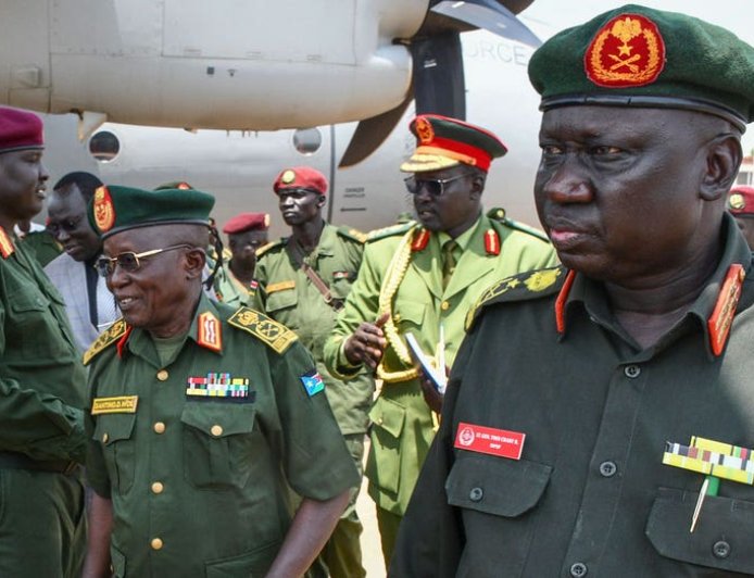 Judge halts Homeland Security plan to end Temporary Protected Status for South Sudan