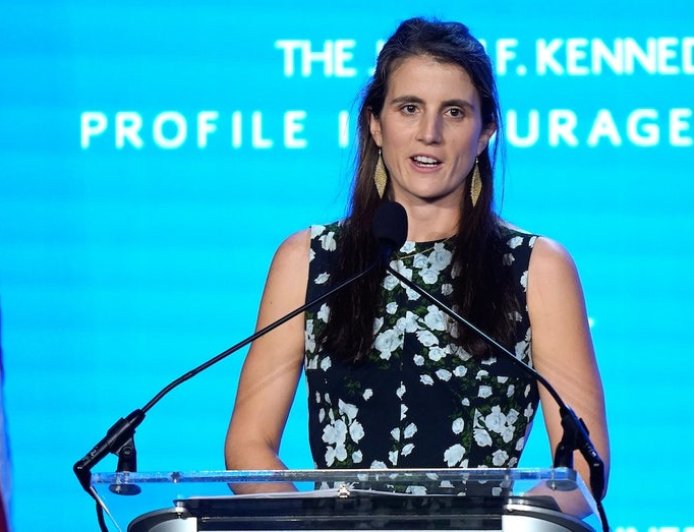 Tatiana Schlossberg, JFK's granddaughter, dies at 35 after year-and-a-half leukemia battle