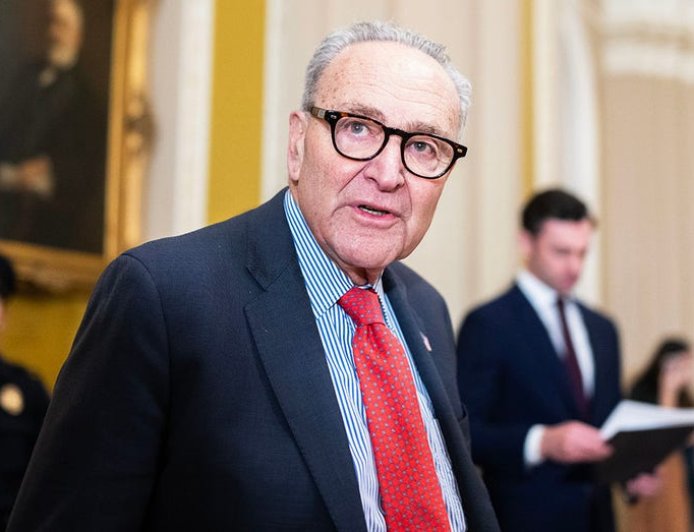 Senate races to avoid government shutdown with time ticking and lingering issues