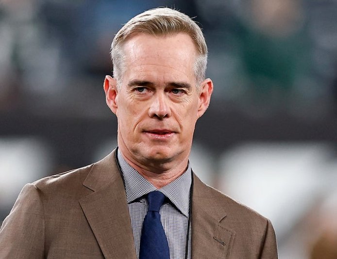 ESPN's Joe Buck sounds off on NFL officiating over controversial no-call late in Rams' loss