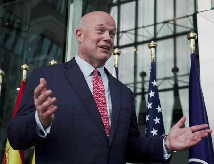 美驻北约大使质疑乌克兰袭击普京官邸的指控