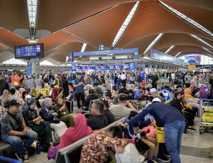 隆机场元旦起出境仅登机口安检一次