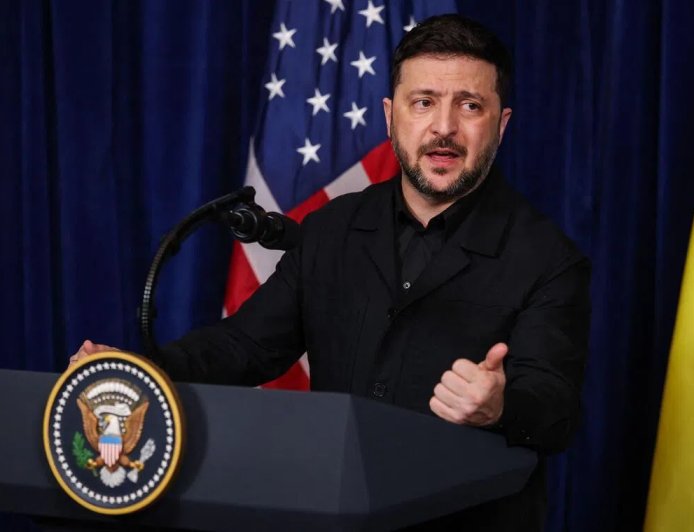 泽连斯基：“自愿联盟”将于明年1月初举行会议