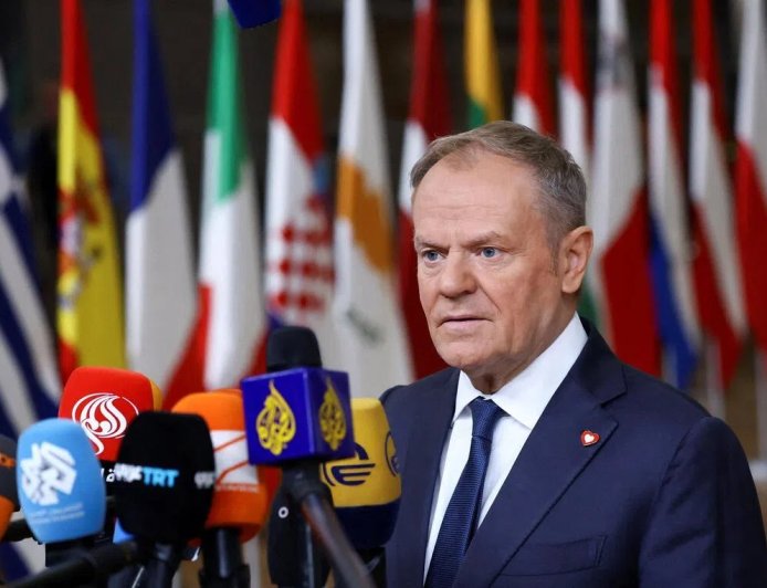 波兰总理图斯克：乌克兰和平有望在几周内实现