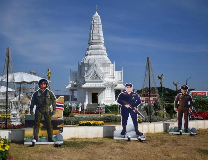 泰外交部：暂不具备举行泰柬联合边境委员会特别会议条件