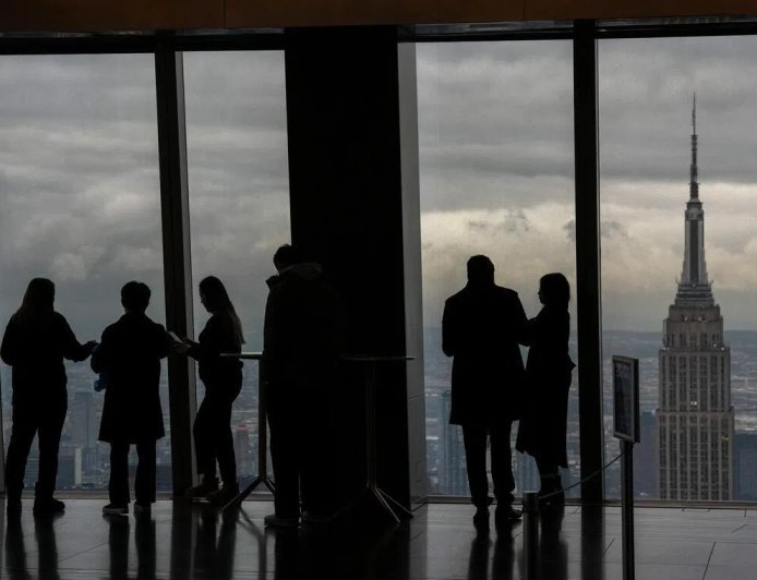 民调：更多美国人对财务状况感到悲观