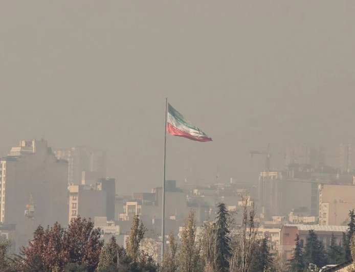 伊朗将加拿大皇家海军列为“恐怖组织”