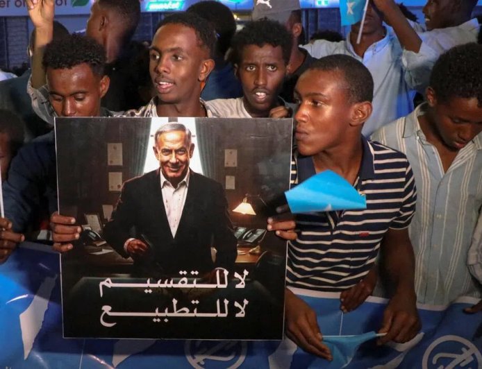 安理会多数成员反对以色列承认索马里兰 美国为以辩护