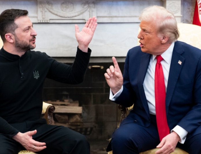 克宫：特朗普建议乌方不要试图争取喘息之机