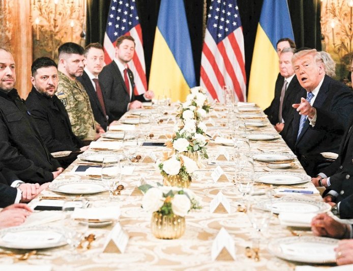 和平谈判进入“最后阶段”，棘手问题尚未解决