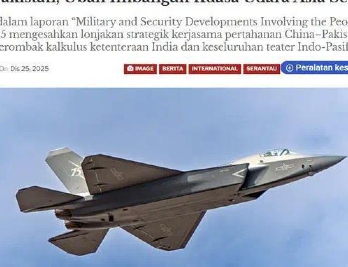 36架歼-10加40架歼-35！巴彻底抛弃F-16，敲碎美国印太战略一角