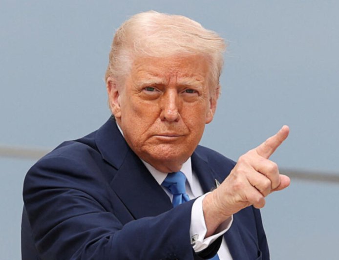 特朗普：哈马斯必须“短时间内”解除武装