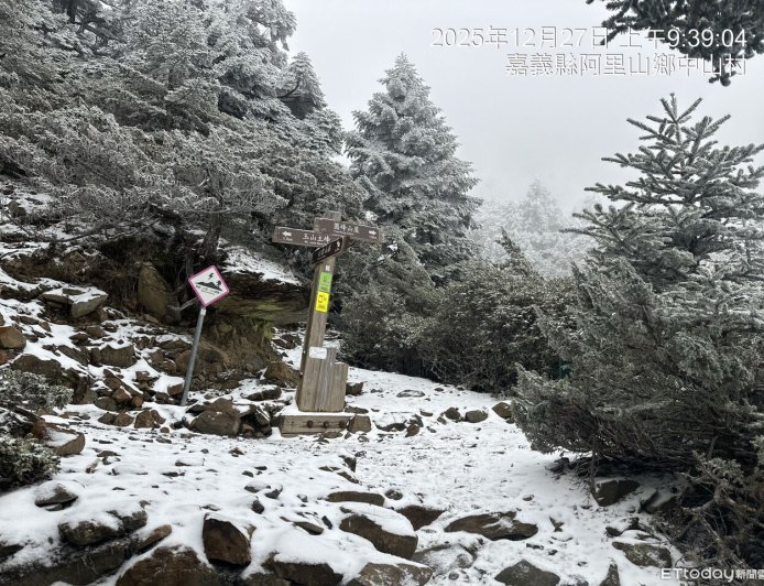 圓峰山屋、南二段失聯5山友皆平安　玉管處籲落實聯繫留守人