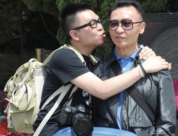 「老爸！希望來世再與您相遇」　台中議員張彥彤悲催文惹哭親友