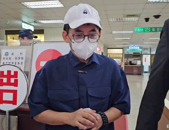 涉買兒少性影像！黃子佼限制出境出海將期滿　高院明開庭訊問