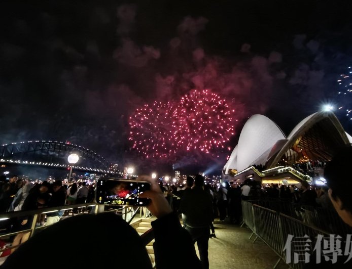 雪梨跨年必看指南》凌晨幾點排？什麼時候補位？雪梨跨年煙火實戰攻略公開