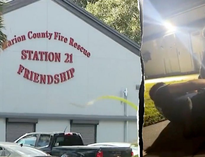 Florida firefighters allegedly waterboarded, whipped rookie over TikTok video as 4 face criminal charges